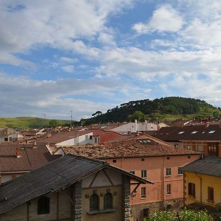 Vista A La Montana Briviesca Appartement Buitenkant foto