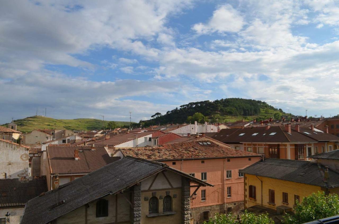 Vista A La Montana Briviesca Appartement Buitenkant foto